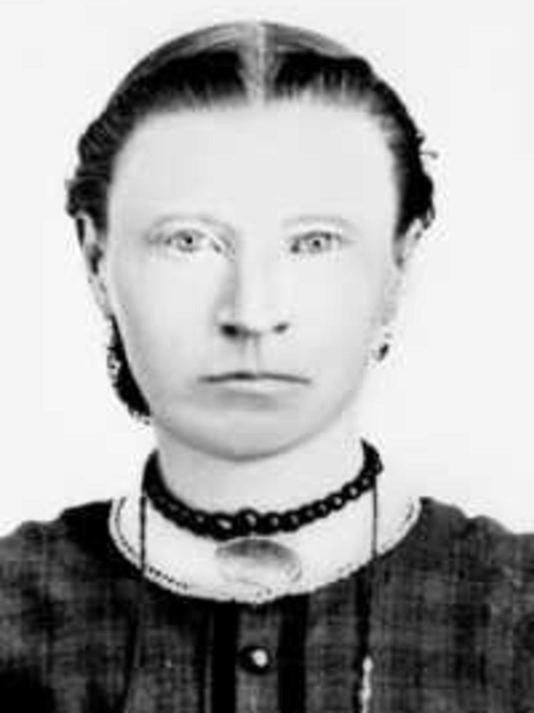 Ellen Kirstine Aagard (1837 - 1922) Profile